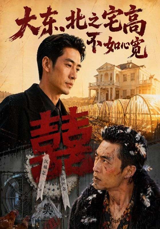 大东北之宅高不如心宽