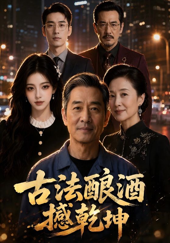 古法酿酒撼乾坤