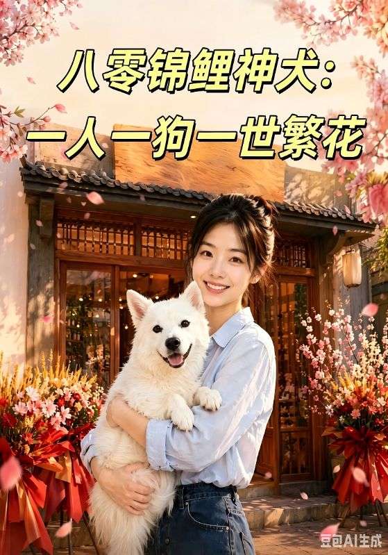 八零锦鲤神犬：一人一狗一世繁花