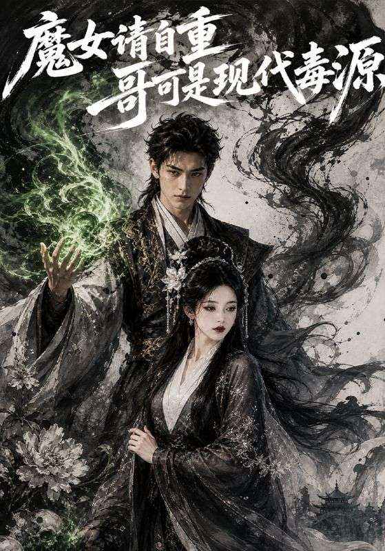 魔女请自重哥可是现代毒源
