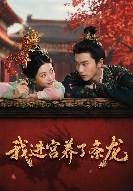 我进宫养了条龙