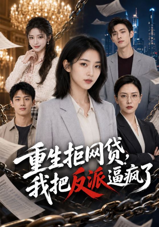重生拒网贷，我把反派逼疯了