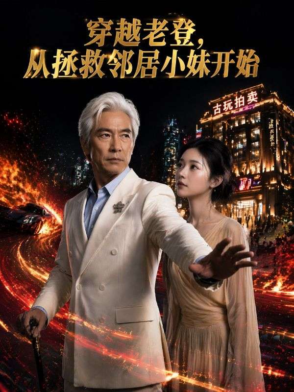 穿越老登，从拯救邻居小妹开始