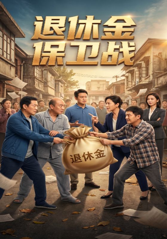 退休金保卫战