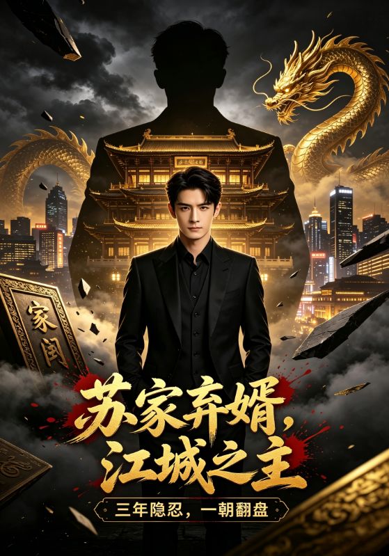 苏家弃婿，江城之主