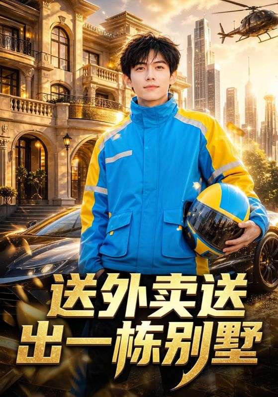 送外卖送出一栋别墅