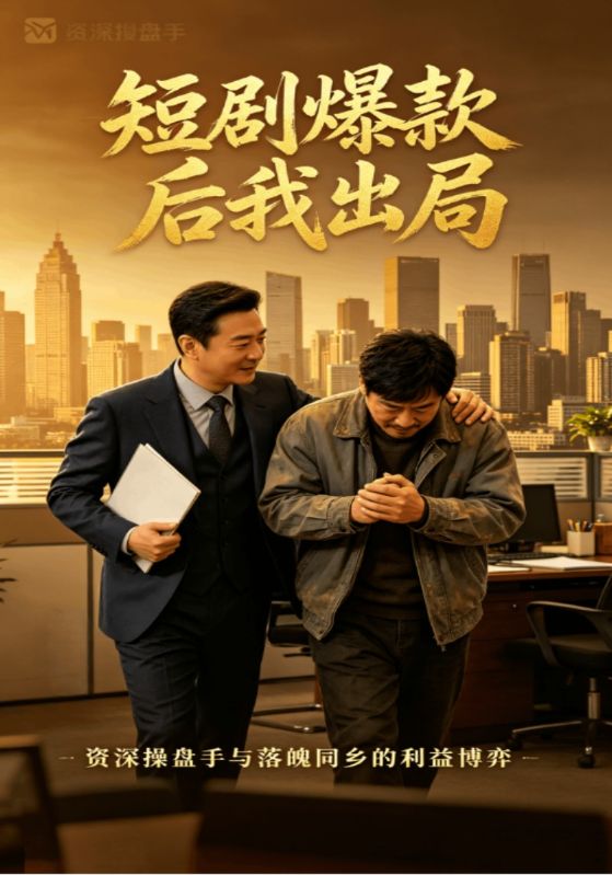 短剧爆款后我出局