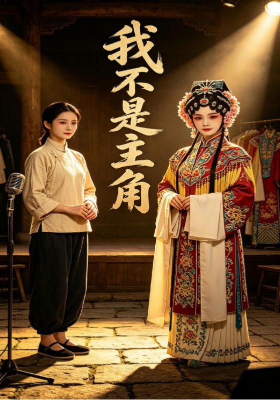 我不是主角