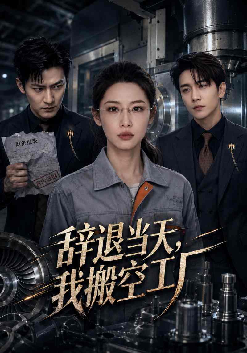 辞退当天,我搬空工厂