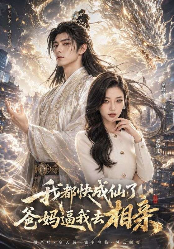我都要成仙了爸妈逼我去相亲