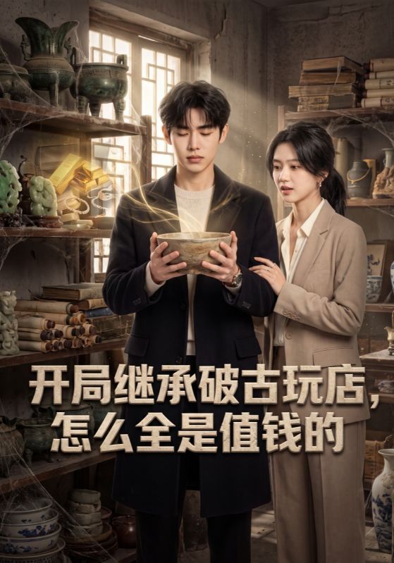 开局继承破古玩店，怎么全是值钱的