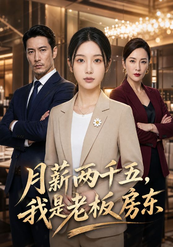 月薪两千五，我是老板房东