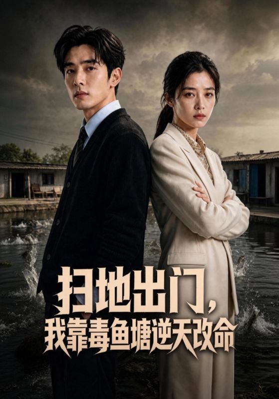 扫地出门，我靠毒鱼塘逆天改命