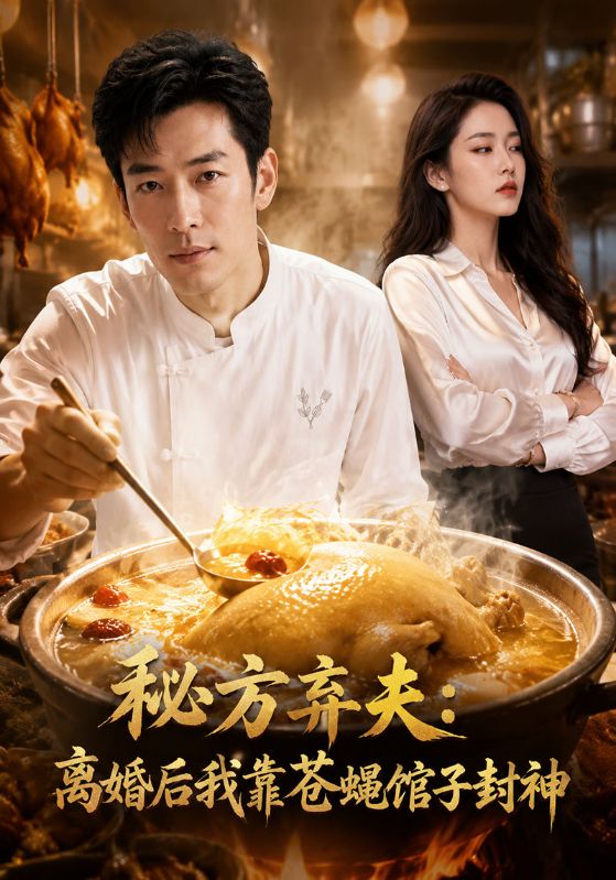 秘方弃夫：离婚后我靠苍蝇馆子封神