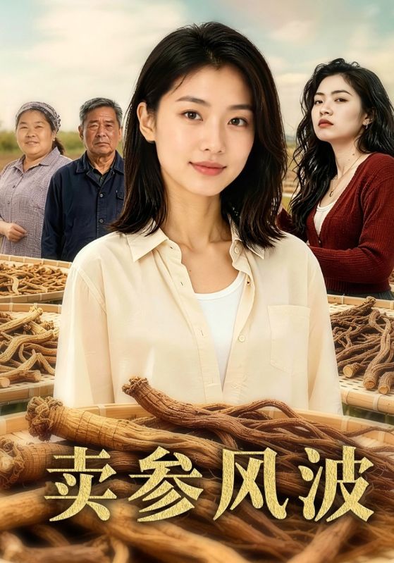 卖参风波