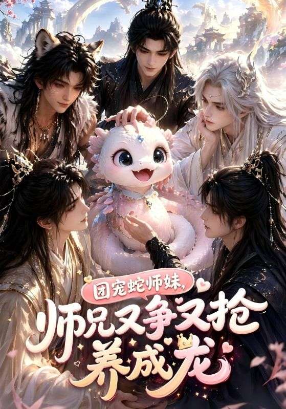 团宠蛇师妹,师兄又争又抢养成龙
