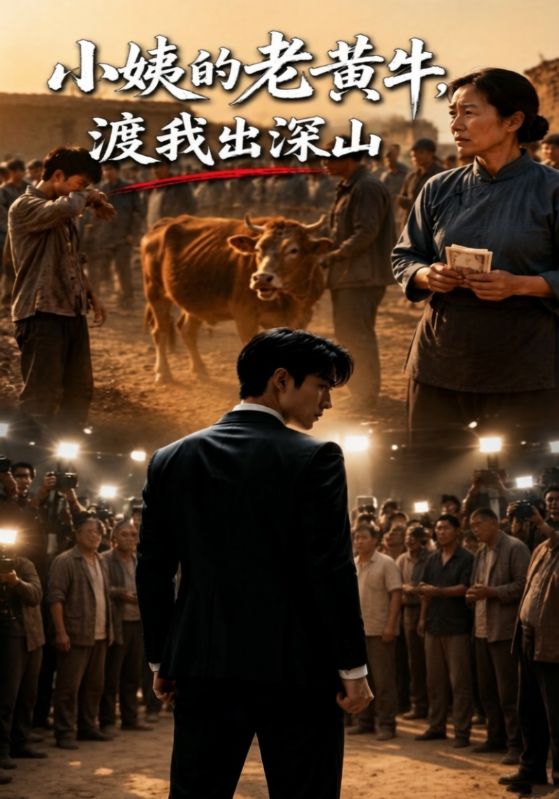 小姨的老黄牛，渡我出深山