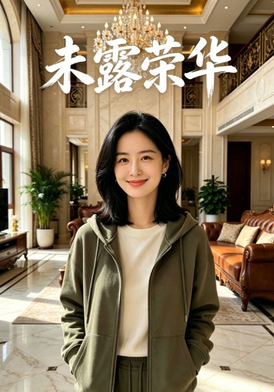 未露荣华