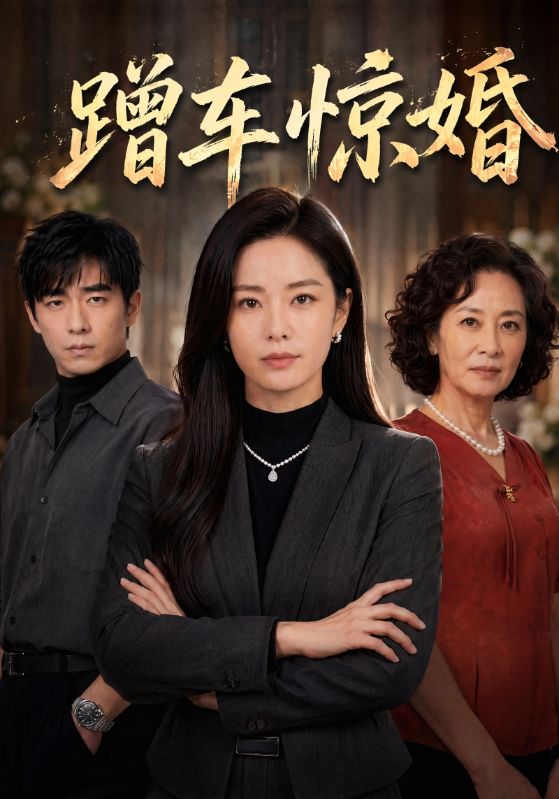 蹭车惊婚