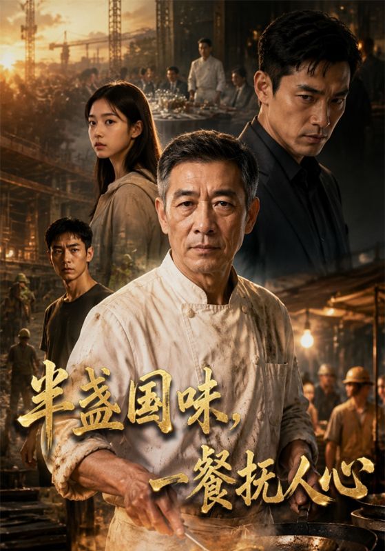半盏国味，一餐抚人心