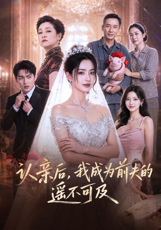 认亲后，我成为前夫的遥不可及