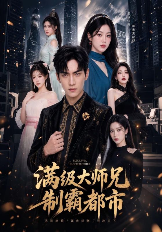 满级大师兄制霸都市