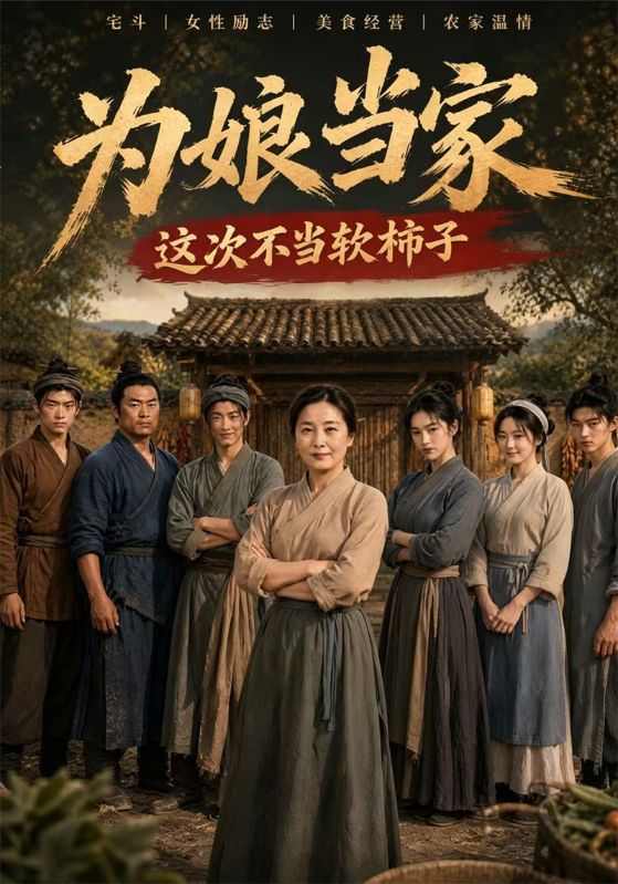 为娘当家这次不当软柿子