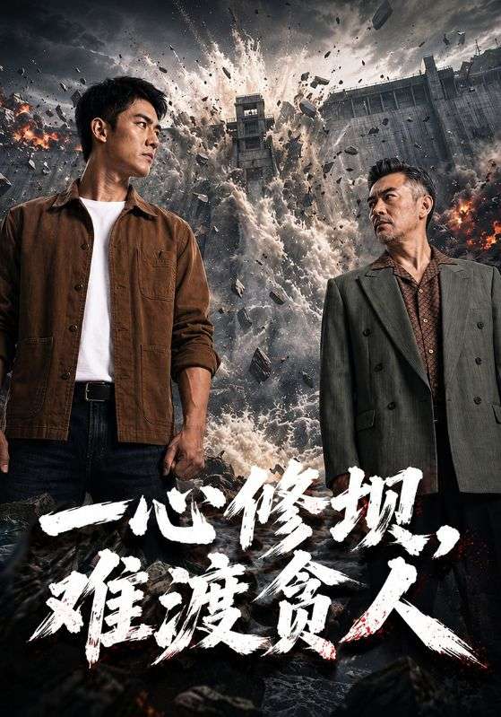 一心修坝，难渡贪人
