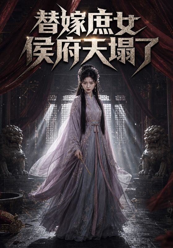 替嫁庶女侯府天塌了