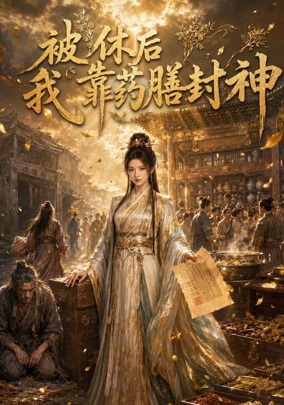 被休后我靠药膳封神