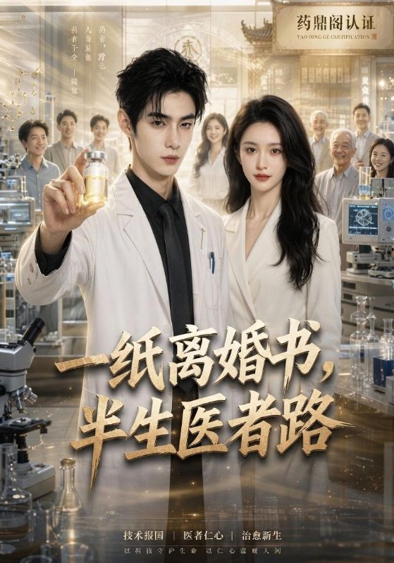 一纸离婚书，半生医者路