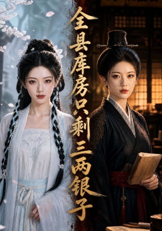 全县库房只剩三两银子