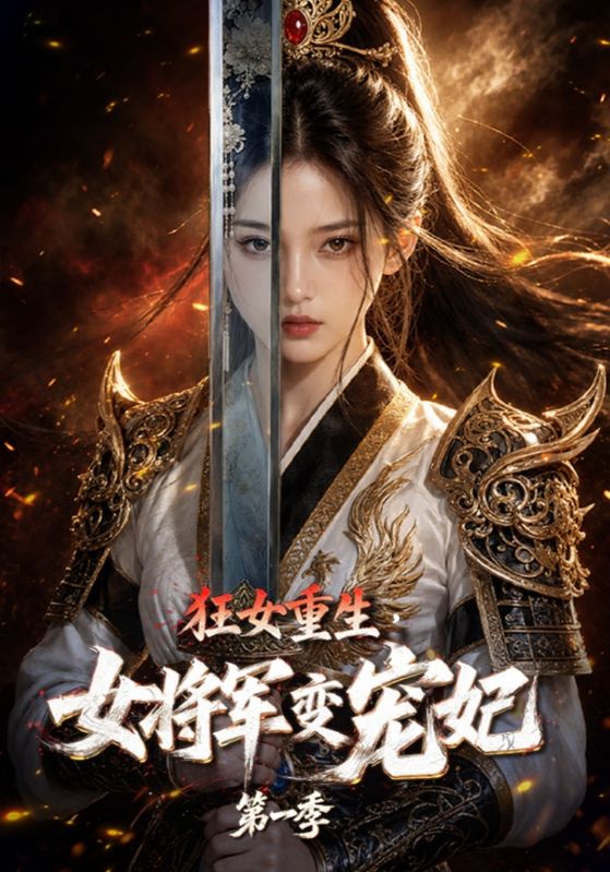 狂女重生,女将军变宠妃第一季
