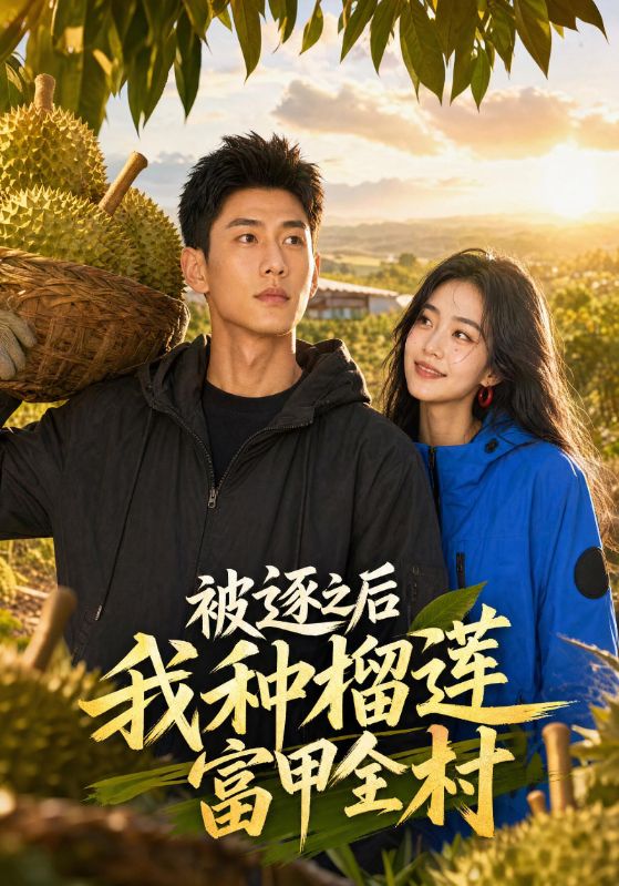 被逐之后我种榴莲富甲全村