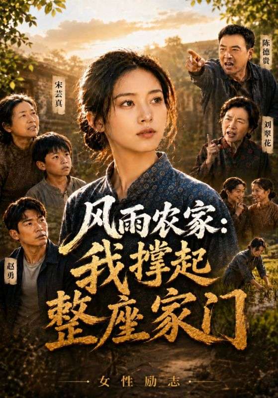 风雨农家：我撑起整座家门