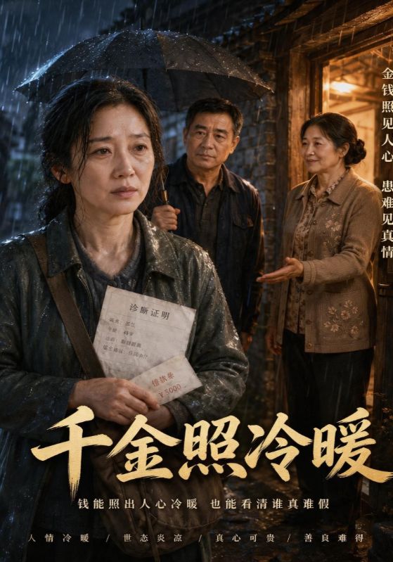千金照冷暖