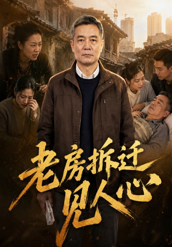 老房拆迁见人心