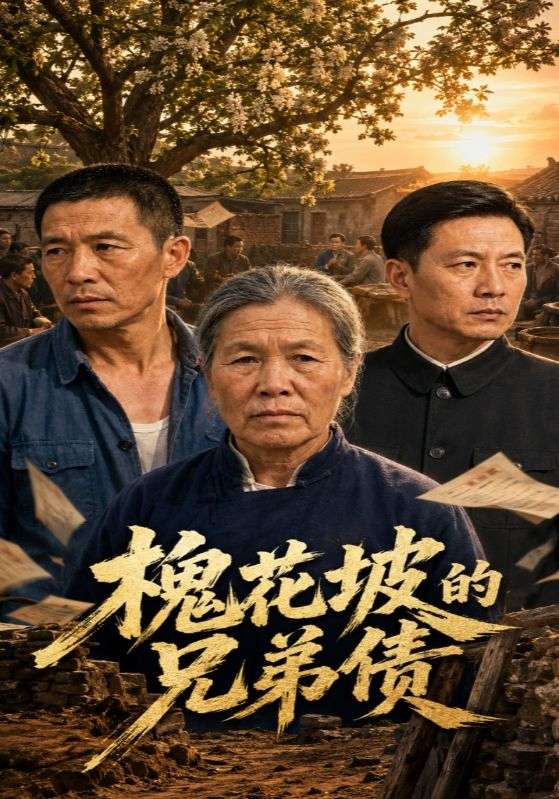 槐花坡的兄弟债