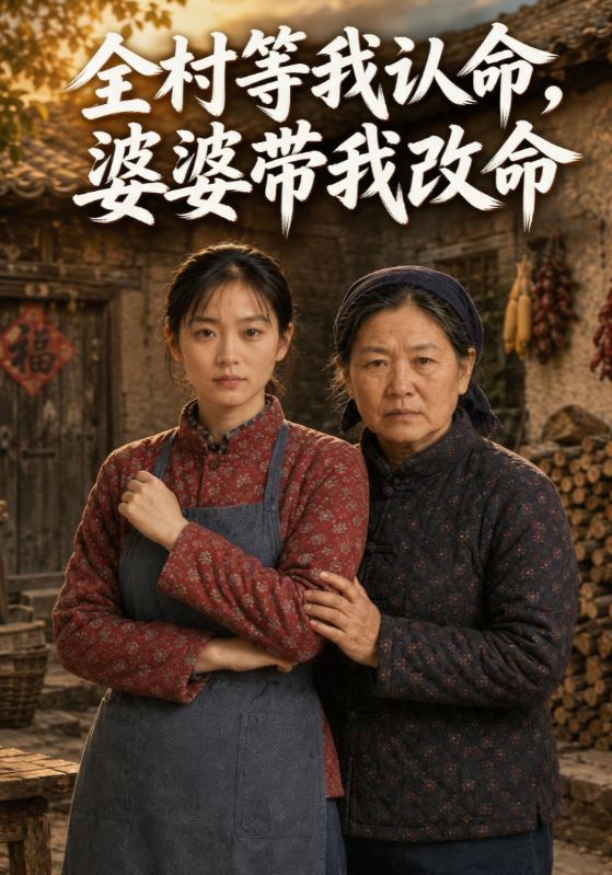 全村等我认命，婆婆带我改命