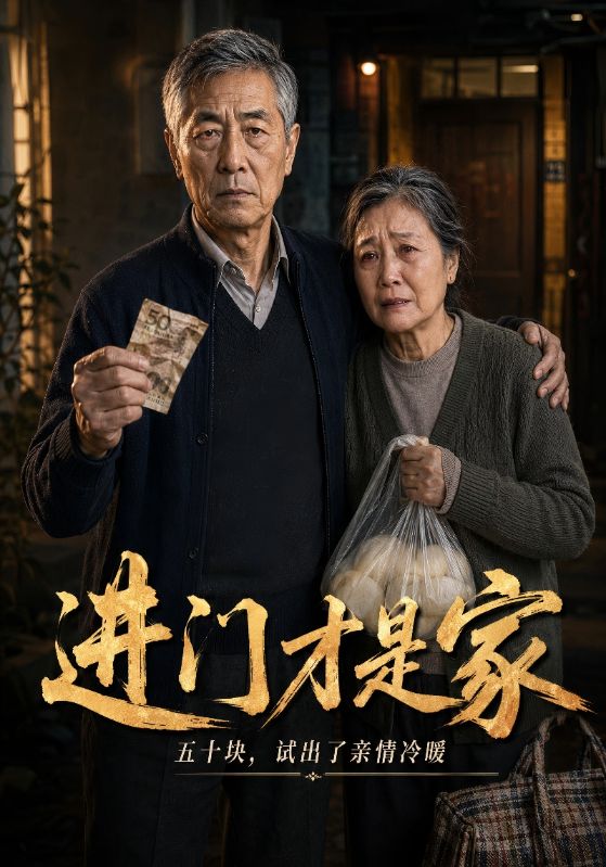 进门才是家