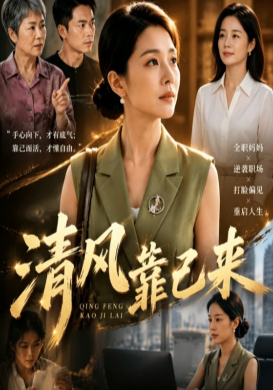 清风靠己来