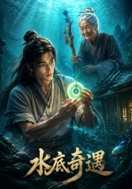 水底奇遇