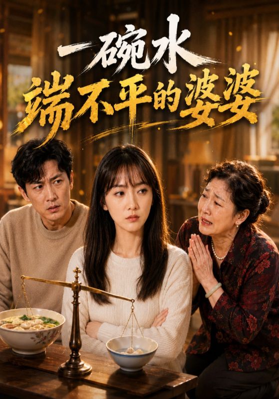 一碗水端不平的婆婆