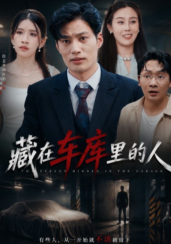藏在车库里的人