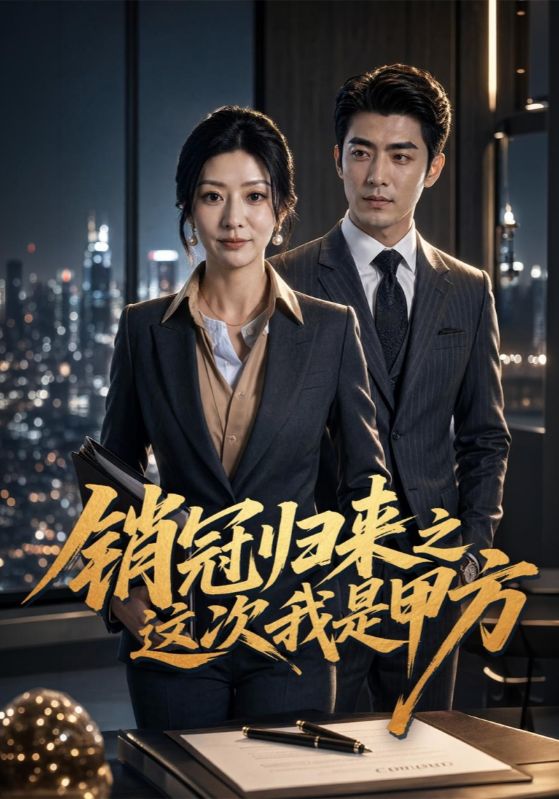 销冠归来之这次我是甲方