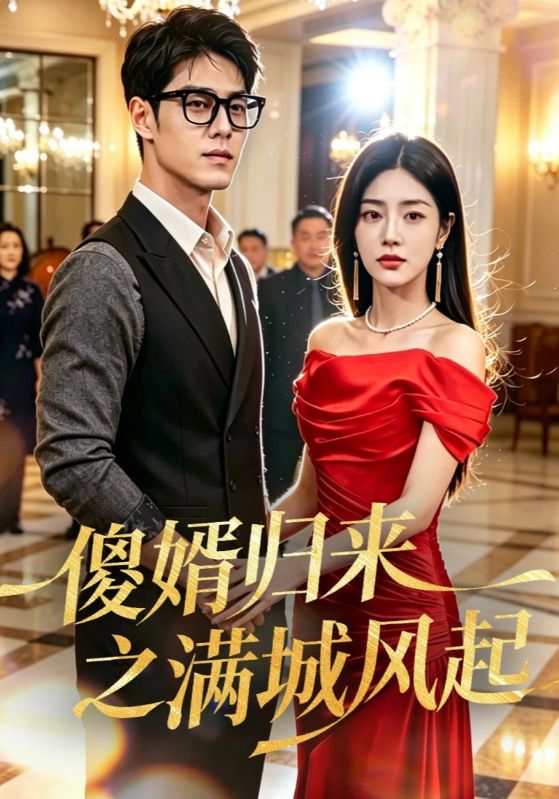 傻婿归来之满城风起