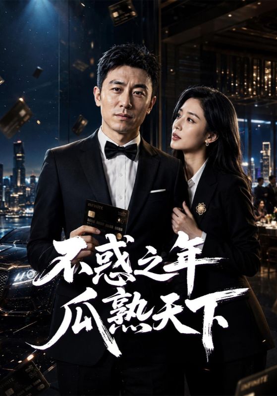 不惑之年瓜熟天下