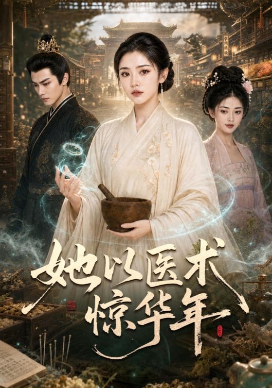 她以医术惊华年