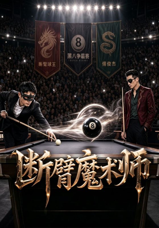 断臂魔术师