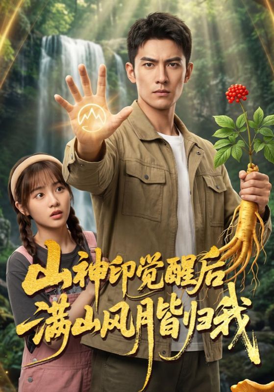 山神印觉醒后满山风月皆归我